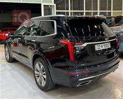 كاديلاك XT6